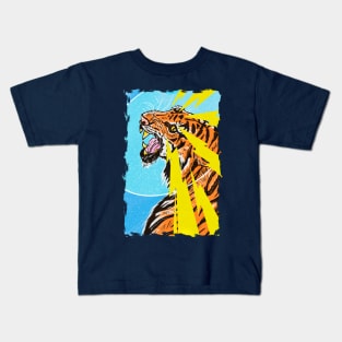 Paper Tiger Kids T-Shirt